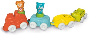 Clementoni Baby Djurtåg