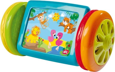 ABC Rullspegel