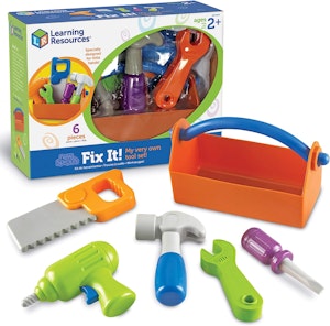 Learning Resources Verktygslåda