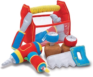 Melissa & Doug Mjuk Verktygslåda