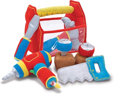 Melissa & Doug Mjuk Verktygslåda