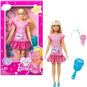 Barbie My First Barbie