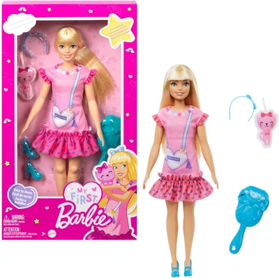 Barbie My First Barbie