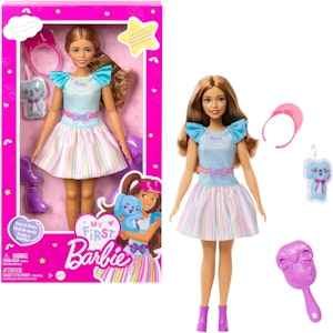 Barbie My First Barbie Blå