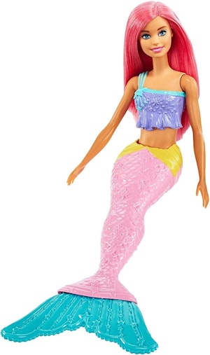 Barbie Sjöjungfru Docka Dreamtopia