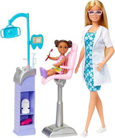 Barbie Tandläkare