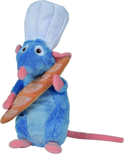 Disney Råttatouille Gosedjur Remy