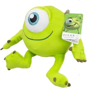 Disney Pixar Monster Mike Gosedjur Med Ljud