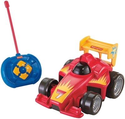 Fisher-Price Fjärrstyrd Speedster