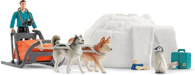 Schleich Antarktis Expedition