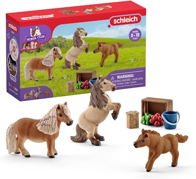Schleich 41432 Horse Club Miniatyr