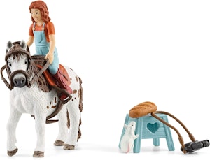 Schleich Horse Club Mia & Spotty