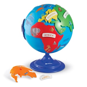 Learning Resources Pusselglob
