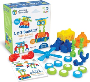 Learning Resources Robot Fabrik