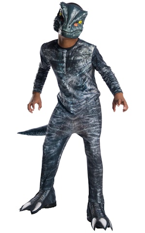 Jurassic World Maskeraddräkt Blue