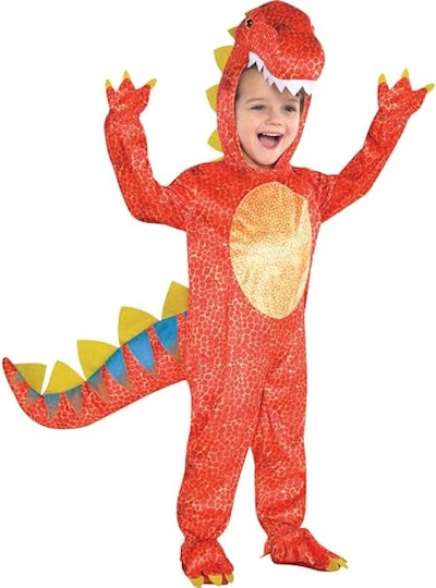 Amscan Dinosaurie Dräkt