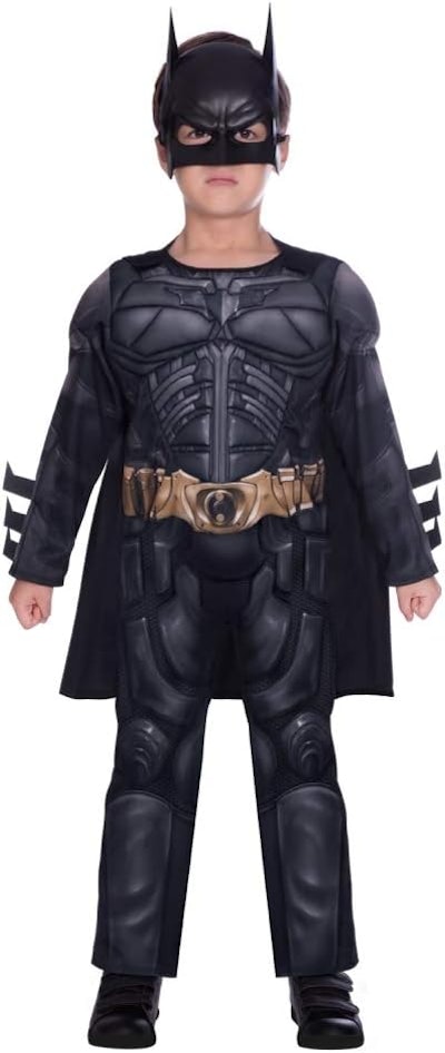 Batman Dark Knight Barn Maskeraddräkt