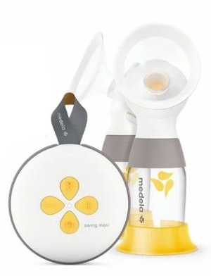 Medela Swing Maxi Elektrisk Dubbelbröstpump
