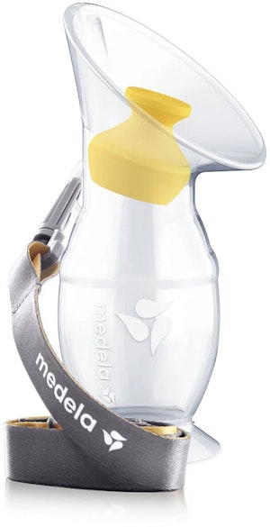 Medela Bröstmjölksuppsamlare Silikon