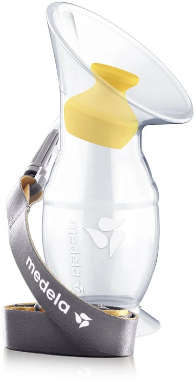 Medela Bröstmjölksuppsamlare Silikon