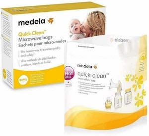 Medela Quick Clean 5-pack