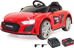 Audi R8 Spyder Elbil 18V