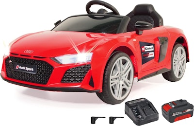 Audi R8 Spyder Elbil 18V