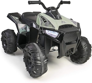Feber Quad Boxer Elektrisk Fyrhjuling 12V