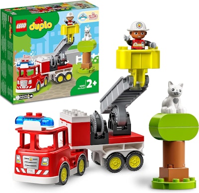 LEGO DUPLO Town 10969 Brandbil