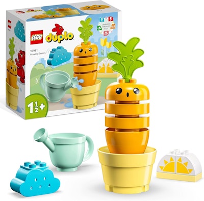 LEGO DUPLO My First 10981 Växande morot