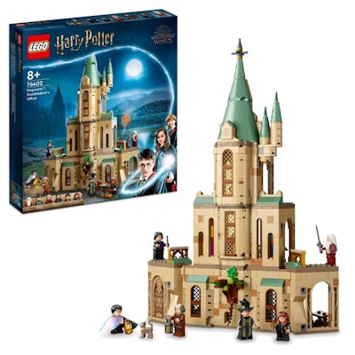 LEGO Harry Potter 76402 Hogwarts Dumbledores kontor