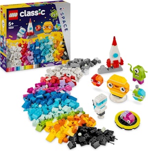 LEGO Classic 11037 Kreativa planeter