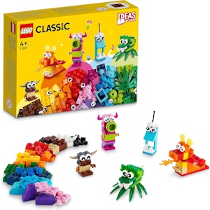 LEGO Classic 11017 Kreativa monster