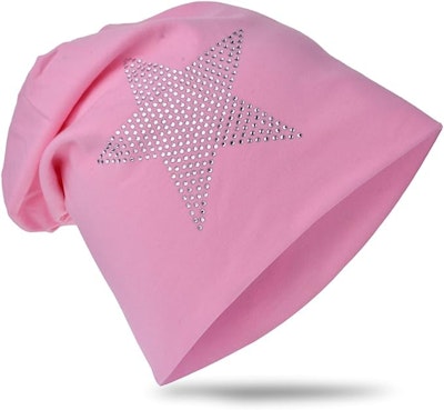 Miobo Barnmössa Rosa