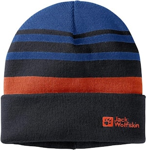 Jack Wolfskin Barnmössa Nordic Sky