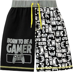 Harry Bear Badbyxor Born To Be A Gamer