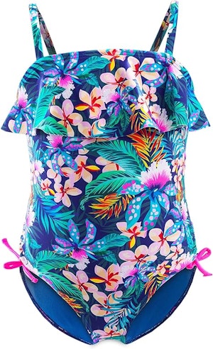 Ikaly Baddräkt Floral