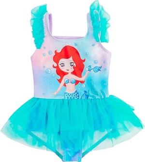 Ikaly Baddräkt Mermaid
