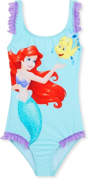 Disney Ariel Baddräkt