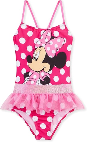 Disney Mimmi Pigg Baddräkt