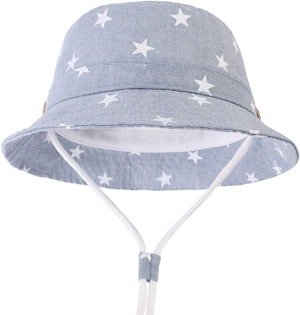 Dreshow Solhatt Med UV Skydd