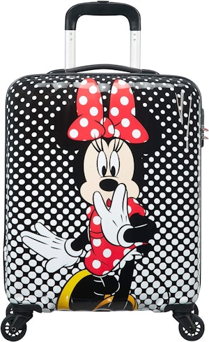 American Tourister Disney Alfatwist 2.0 Spinner Resväska 36L, Minnie