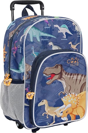 Perletti Kabinväska Dinosaurie