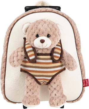 Perletti Handbagage Björn