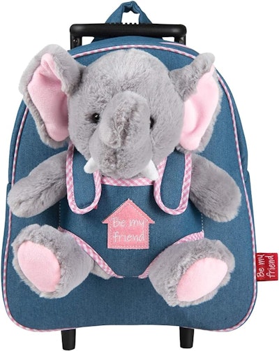 Perletti Handbagage Elefant