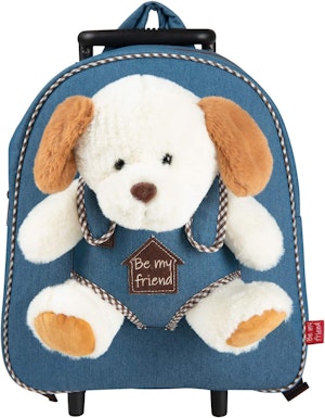 Perletti Handbagage Hund