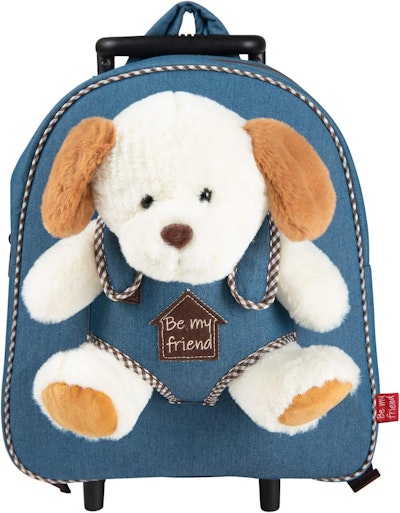 Perletti Handbagage Hund
