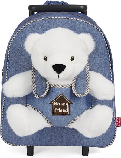 Perletti Handbagage Isbjörn