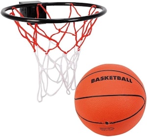 Simba Basketkorg Med Boll