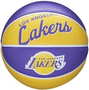 Wilson Retro NBA Basketboll Stl 3